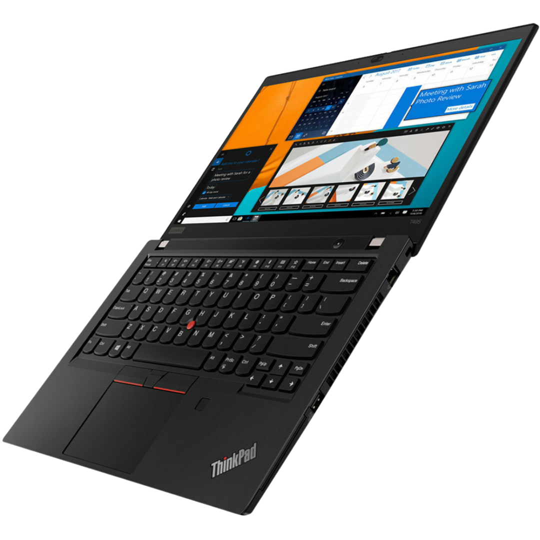 Discount PC - Lenovo ThinkPad T495 14&quot; Laptop - Open