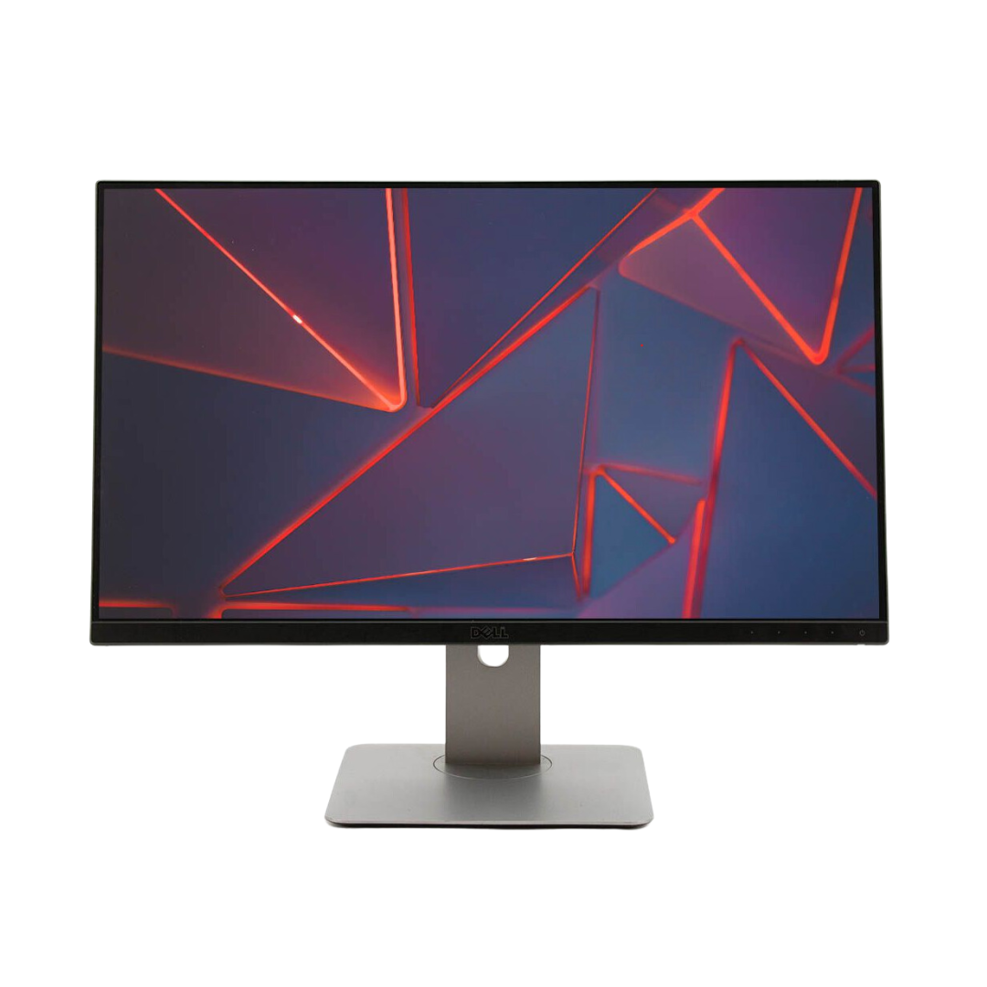 Discount PC - front angle view of Dell Professional 24&quot; U2414HB Monitor