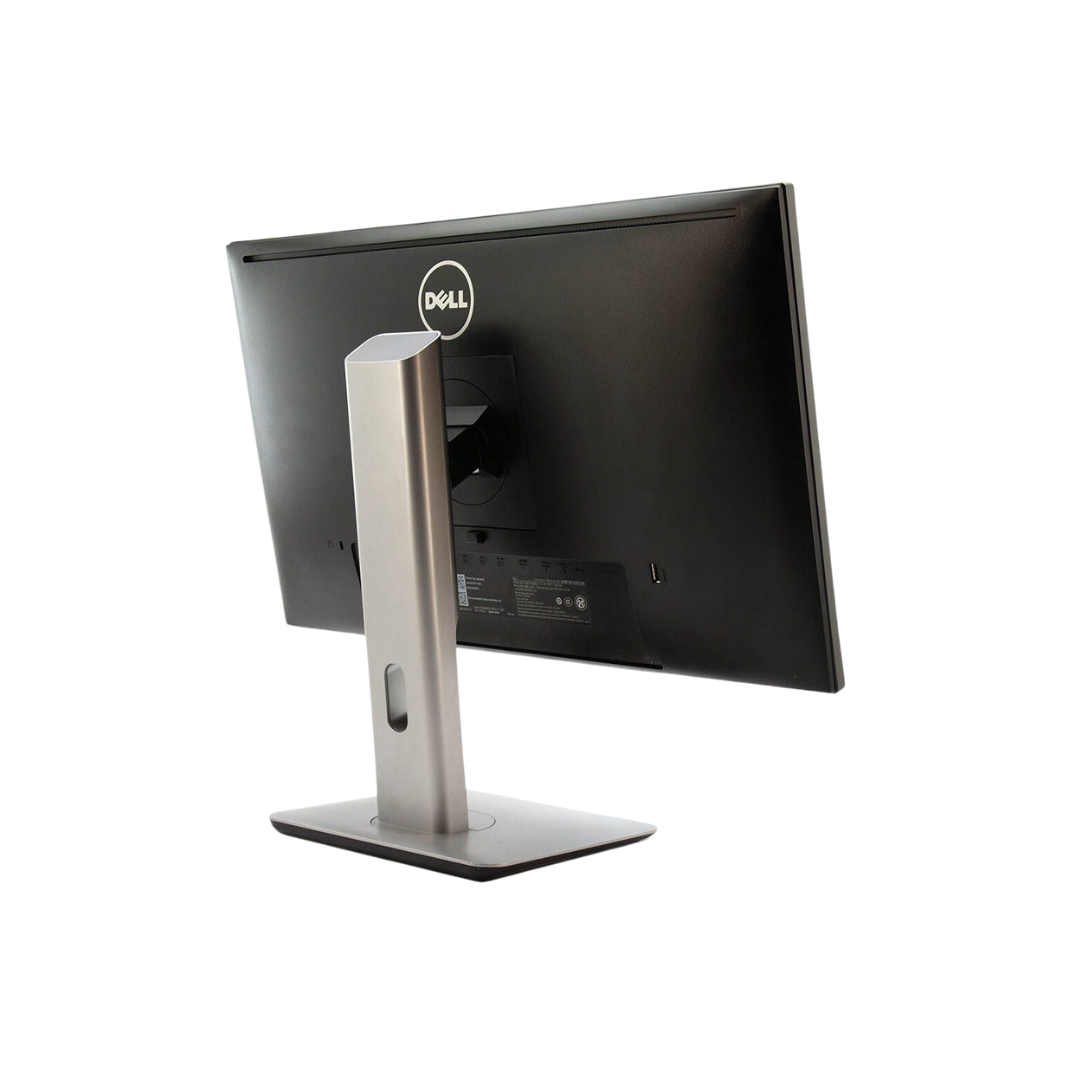 Discount PC - back view of Dell Professional 24&quot; U2414HB Monitor