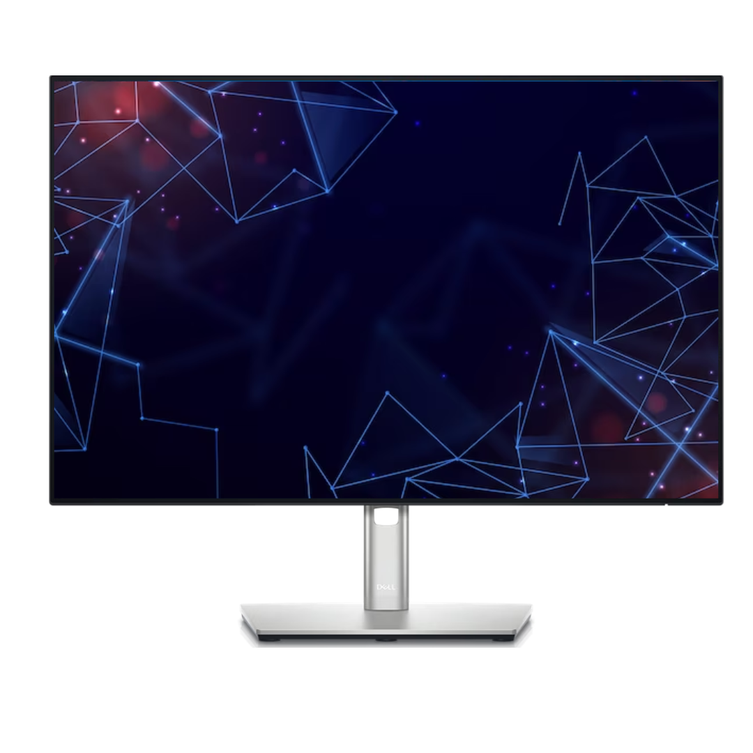 Discount PC- U2421E Monitor facing forward 
