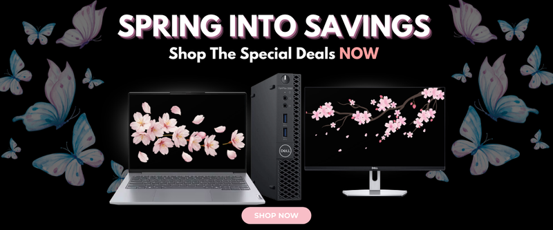 Discount PC - High Quality Refurbished IT Equipment
