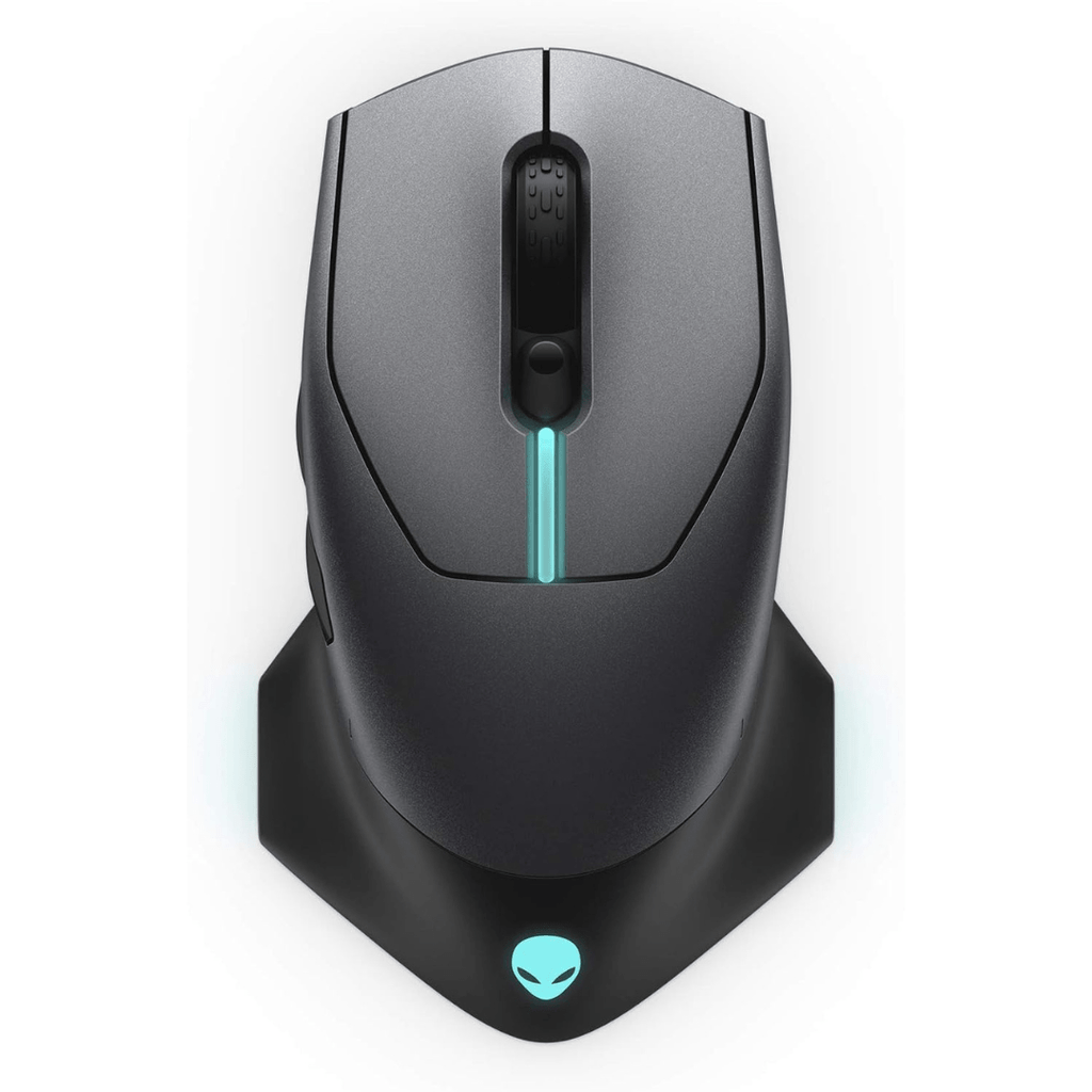 Alienware AW610M Wired/Wireless Gaming Mouse (Open-Box/New) Alienware AW610M Wired/Wireless Gaming Mouse (Open-Box/New)