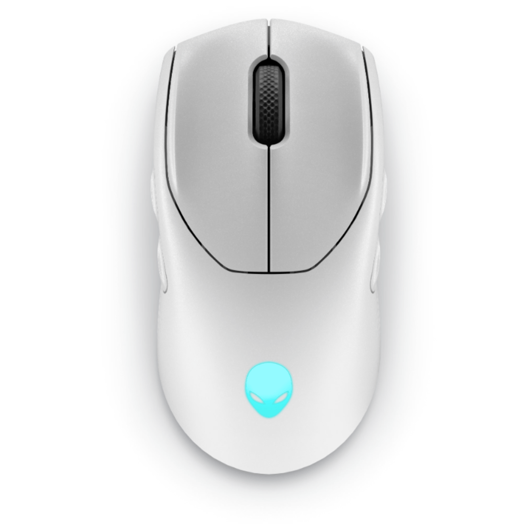 ALIENWARE 720M ワイヤレスゲーミングマウス デル ホワイト Alienware Tri-Mode Wireless Gaming Mouse - AW720M | Dell USA