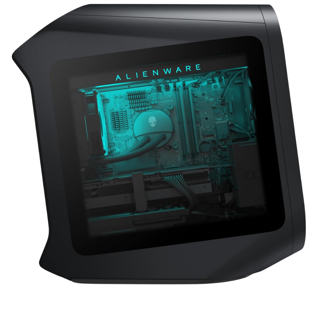 Discount PC - Alienware Aurora R13 Gaming PC - Side pannel.