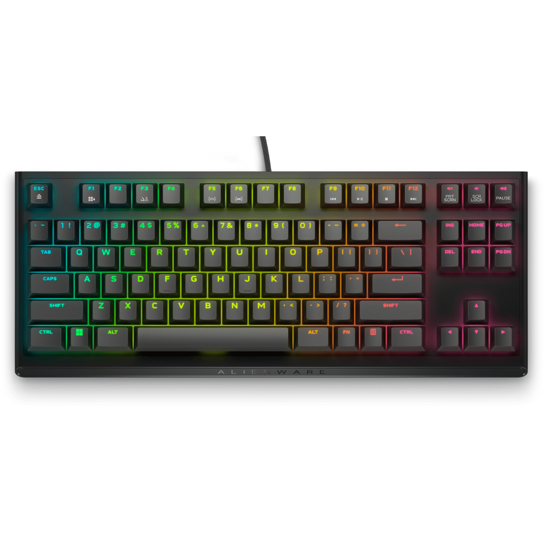 Discount PC - Alienware AW420K RBG Tenkeyless Gaming Keyboard