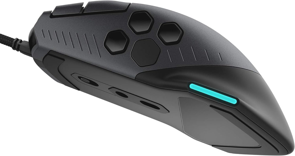 Discount PC - Alienware AW510M RBG Wired Mouse - side - under