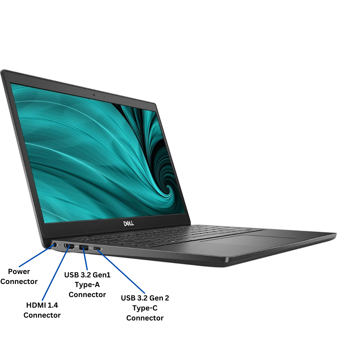 Dell Latitude 14" 3420 i5 Gen 11 Laptop | Windows 11
