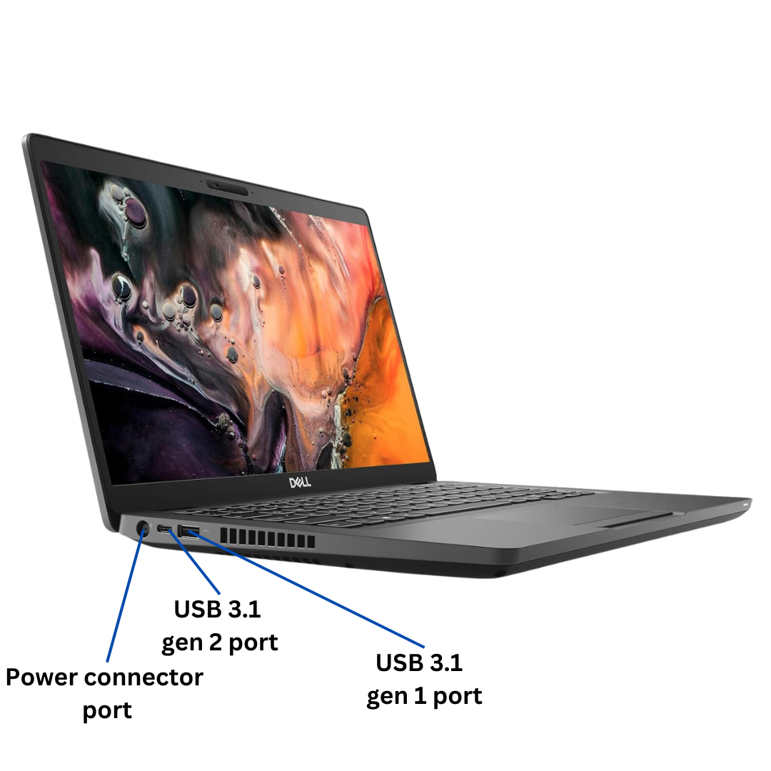 Dell Latitude 14" 5401 i5 Gen 9 Laptop | Windows 11