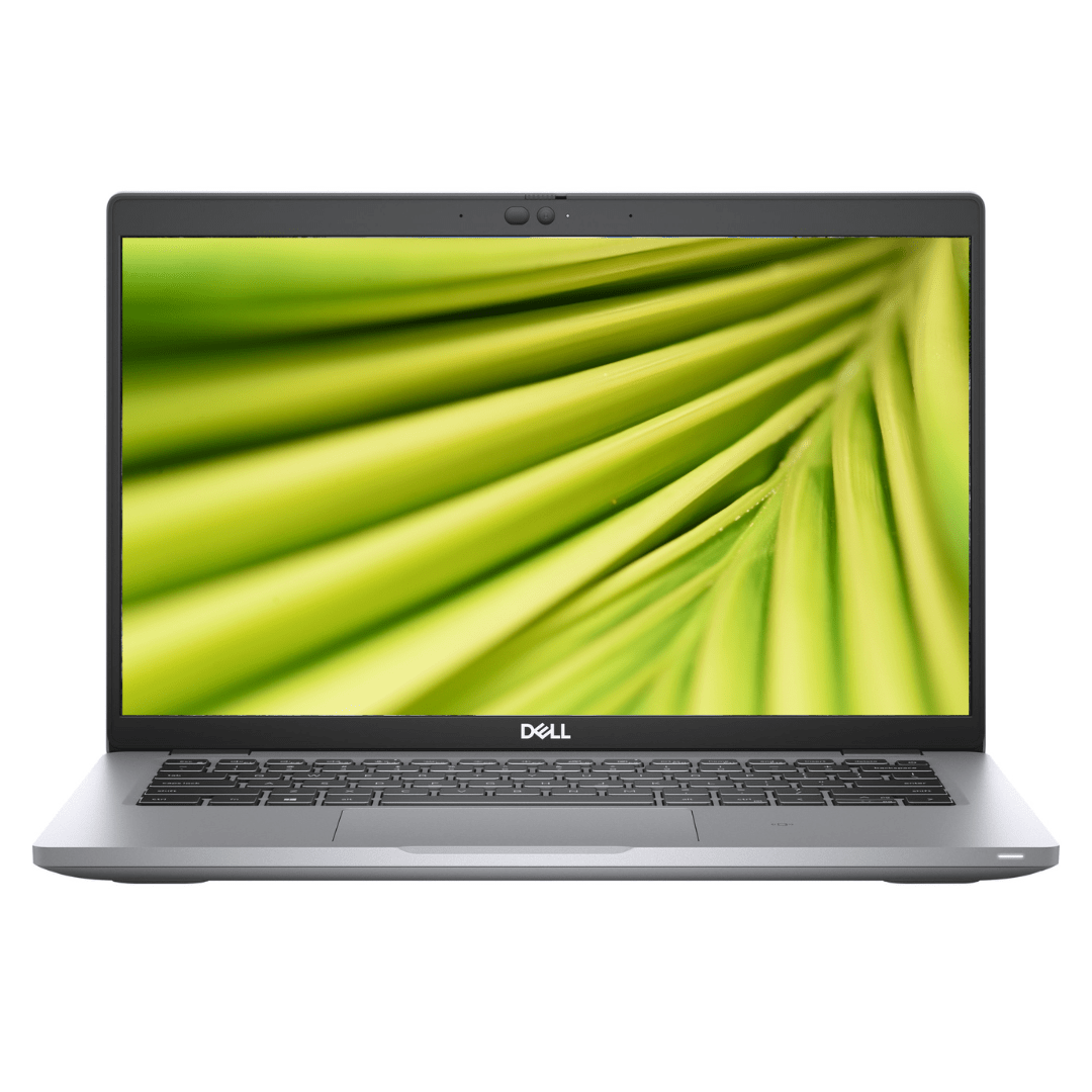 Discount PC - front-view of Dell Latitude 5420 laprop.
