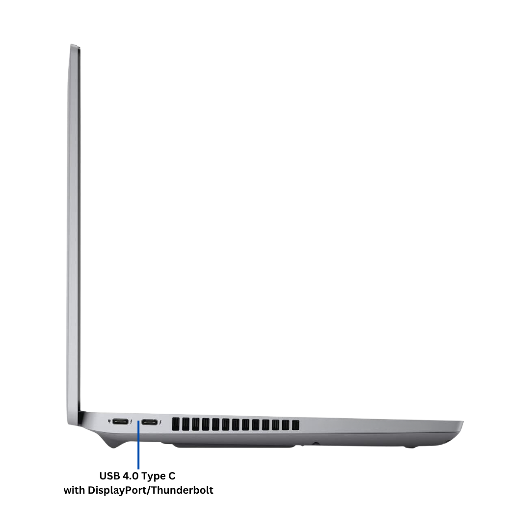 Dell Latitude 14" 5521 i7 Gen 11 Laptop | Windows 11 Home | 16GB RAM | 256GB SSD