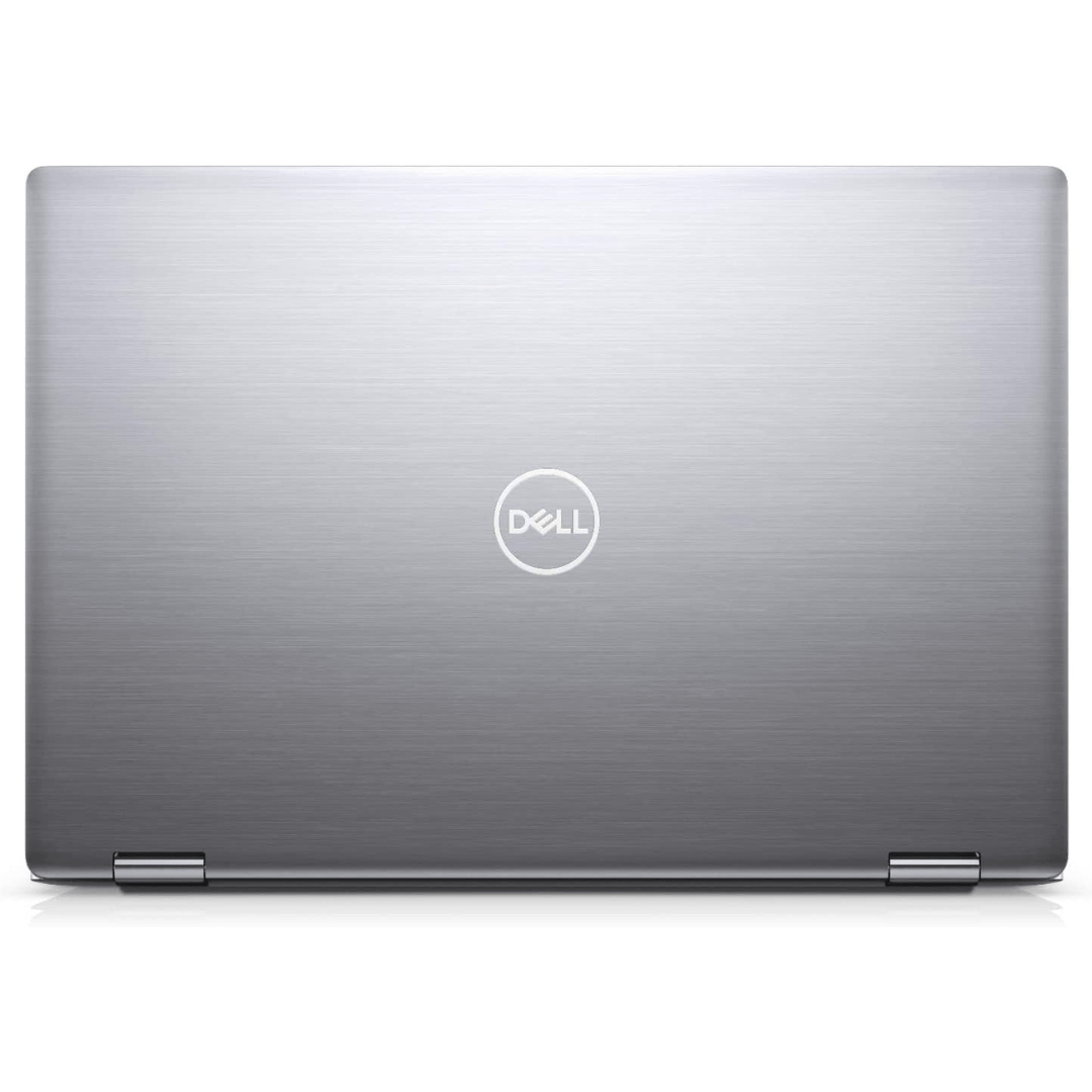 Discount PC - Dell Latitude 7400 2-in-1 - Overhead view of lid