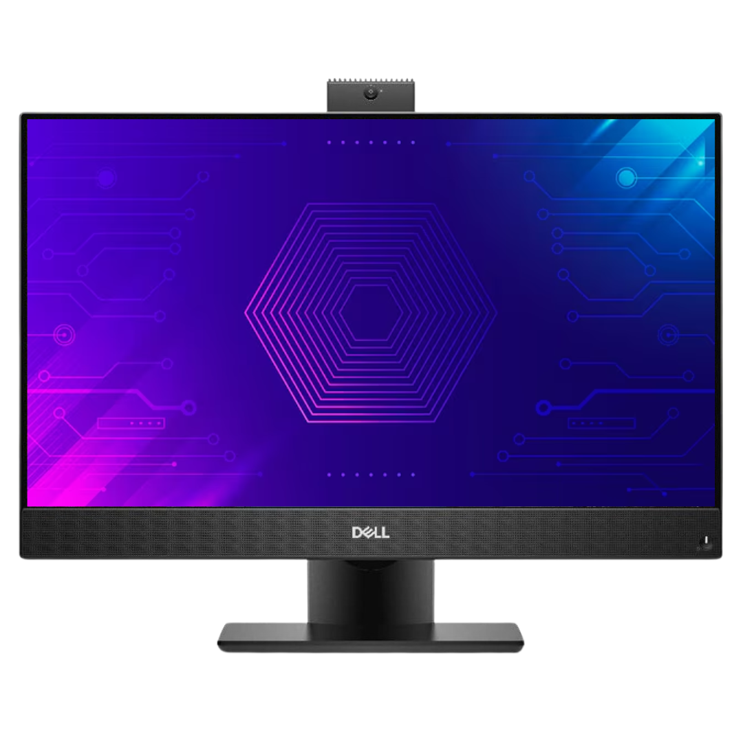 Dell Optiplex 24" 7470 i5 Gen 9 All-In-One | Windows 11