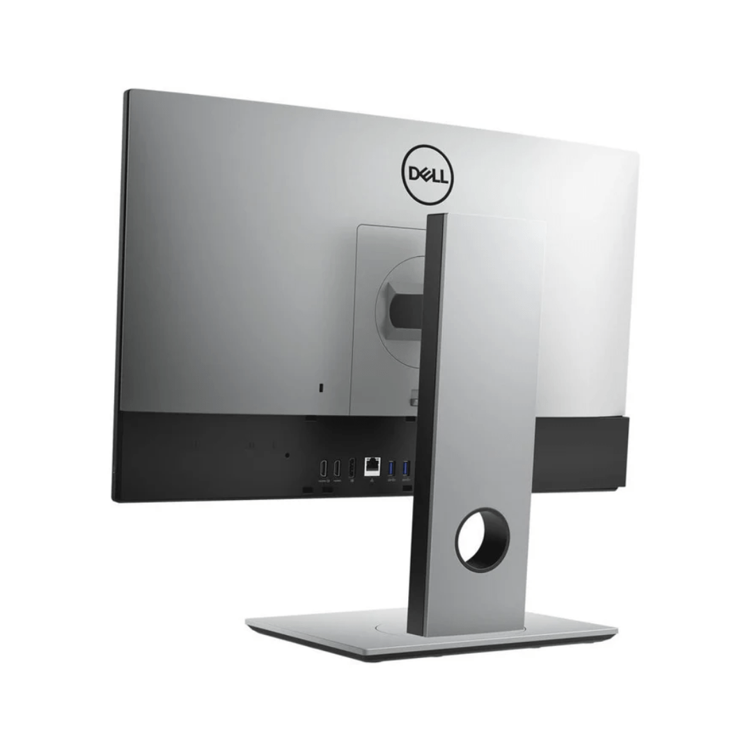 Discount PC - Dell OptiPlex 7480 All-in-One Computer back view