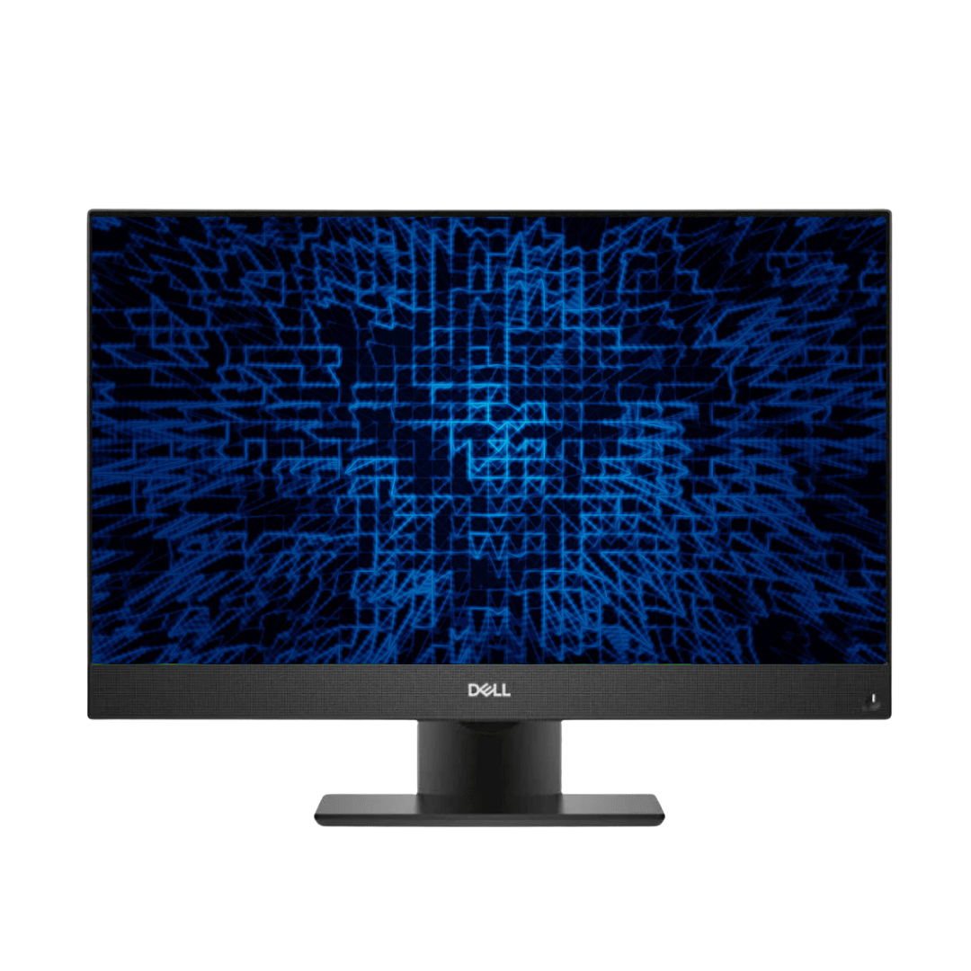 Discount PC - Dell OptiPlex 7480 All-in-One Computer front view