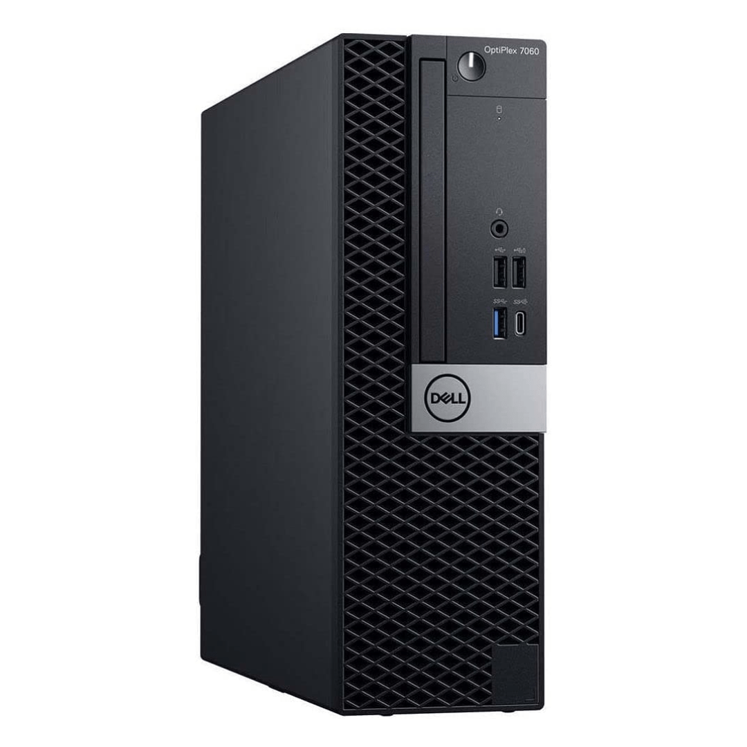 Dell Optiplex 7060 SFF i5 Gen 8 Desktop | Windows 11 | Refurbished Dell Optiplex 7060 SFF i5 Gen 8 Desktop | Windows 11 | Refurbished