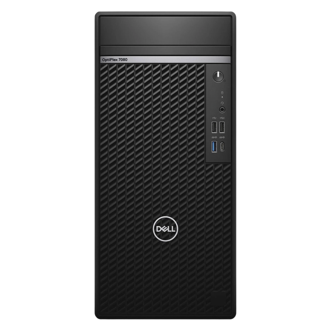 Discount PC- 7080 MT i5 gen 10 facing forward