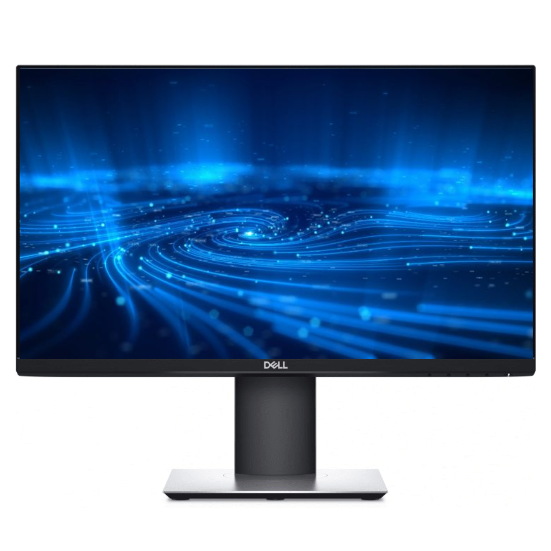 Discount PC - Front facing view of the Dell Professional 22" P2219H Monitor.