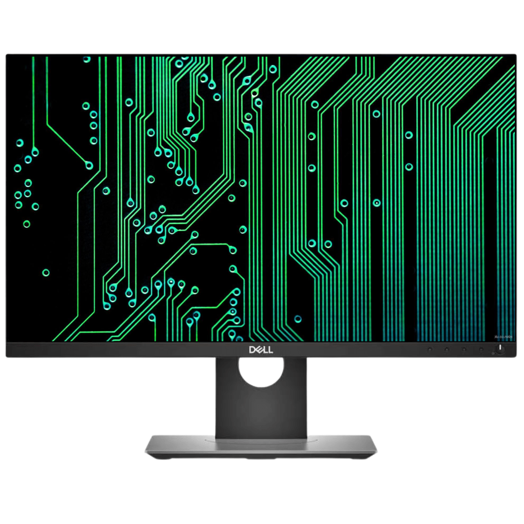 Dell Professional 24" P2418HZ Monitor - Grade C
