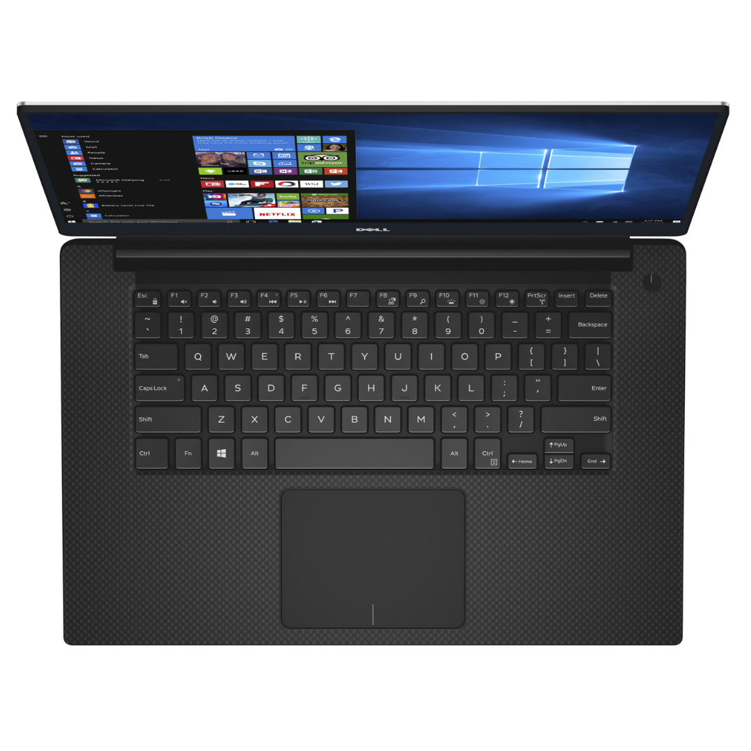 Dell XPS 15.6" 9560 i7 Gen 7 Laptop | 8GB RAM | 256GB SSD | Windows 10