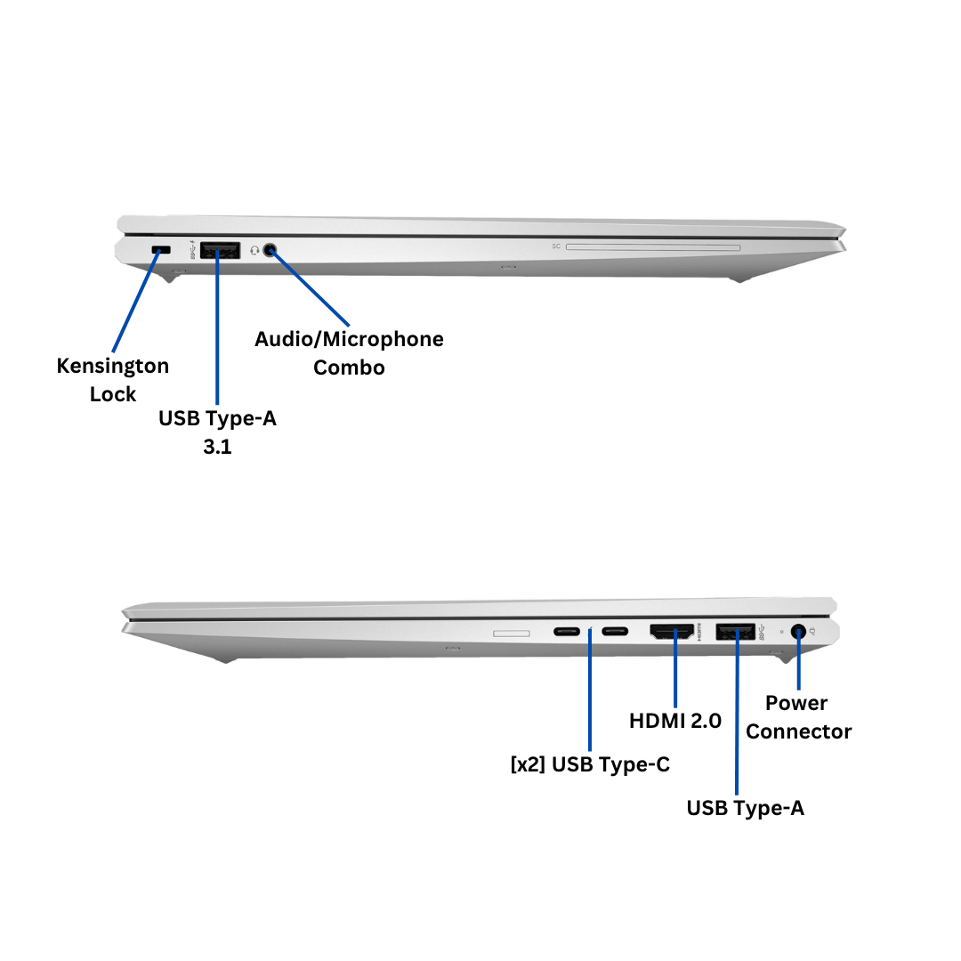 Discount PC- 850 G8 port diagrams 