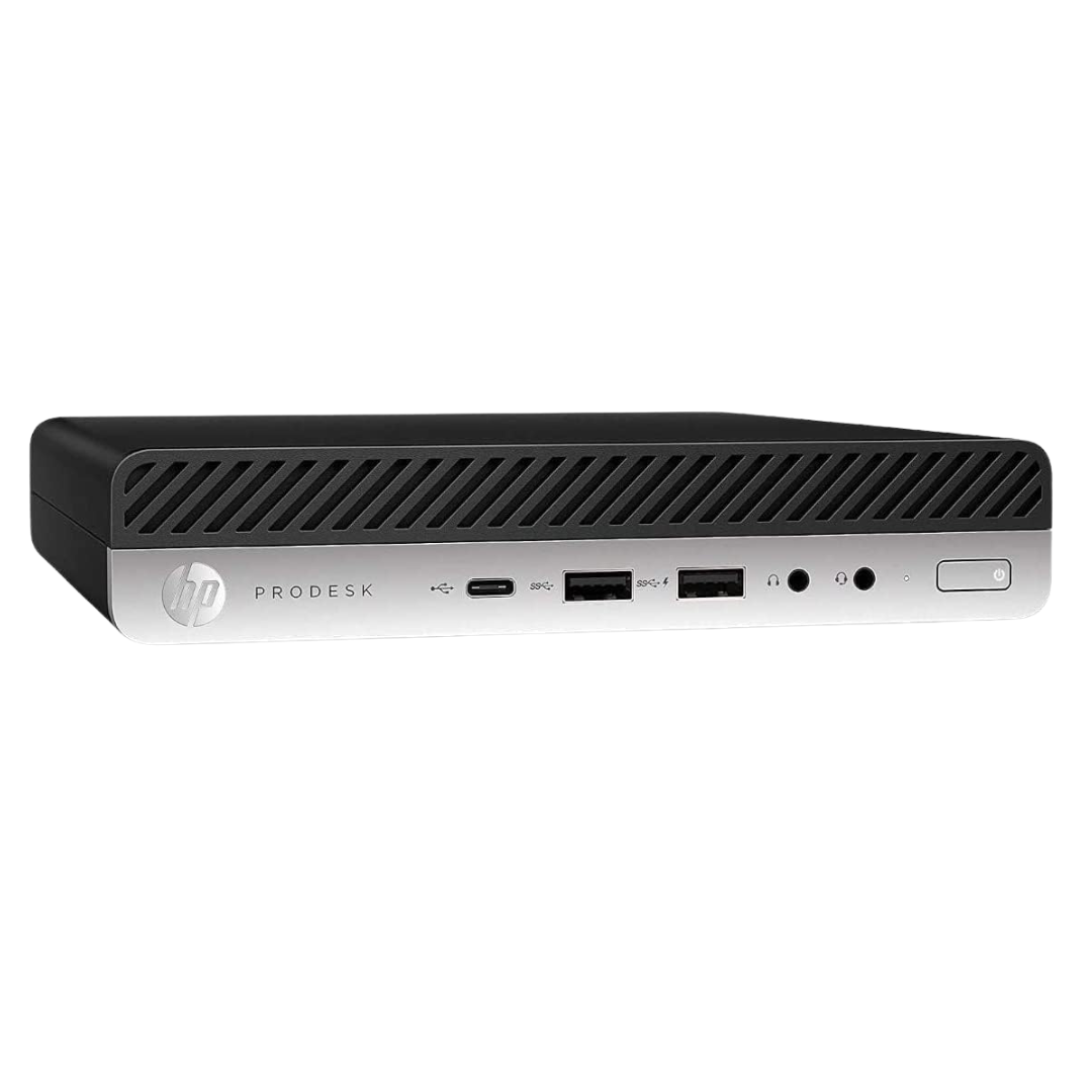 Discount PC - HP ProDesk 600 G3 Mini Desktop
