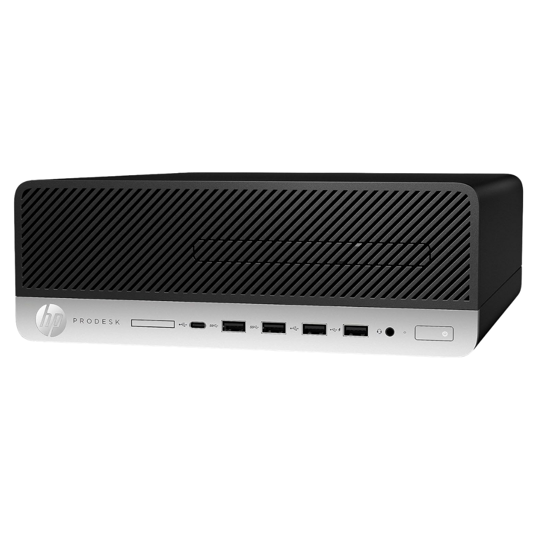 Discount PC - HP ProDesk 600 G3 Small Form Factor Desktop