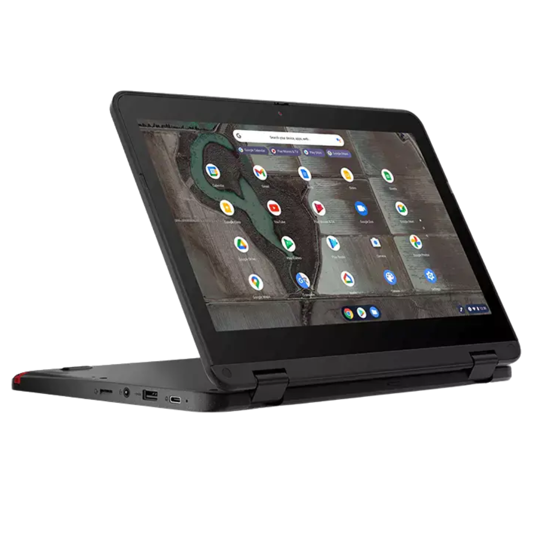 Discount PC- 500e Gen 3 2N1 chromebook flipped
