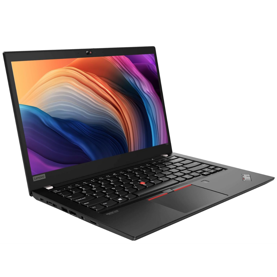 Discount PC- T14 G1 Ryzen 5 side view