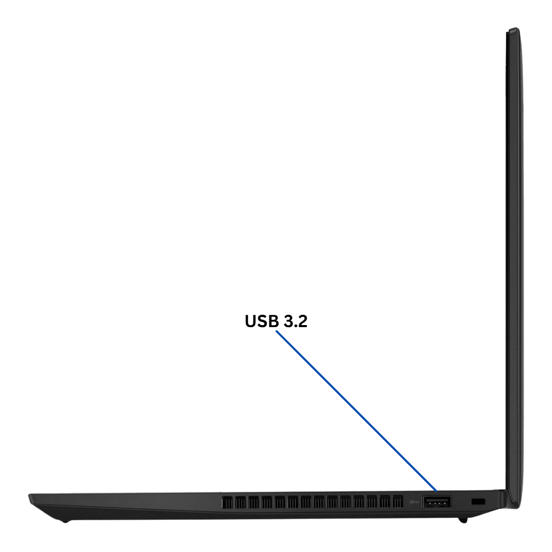 Lenovo ThinkPad 14" T14 G4 i5 Gen 13 Laptop | 16GB RAM | 256GB SSD | Windows 11 Pro