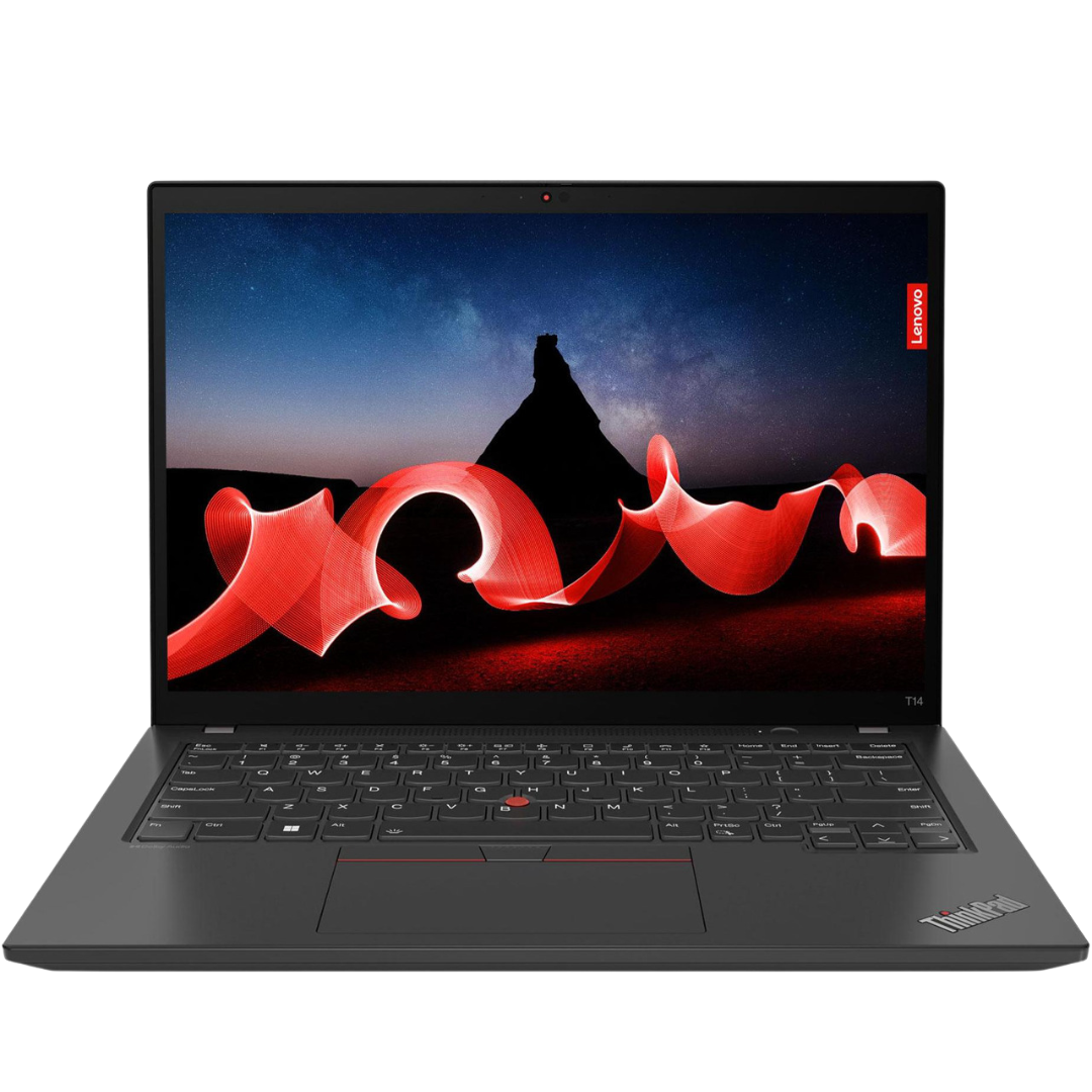 Lenovo ThinkPad 14" T14 G4 i5 Gen 13 Laptop | 16GB RAM | 256GB SSD | Windows 11 Pro