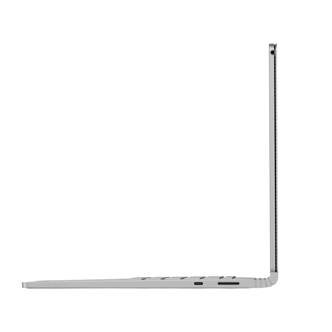 microsoft surface laptop 3 i5 side view