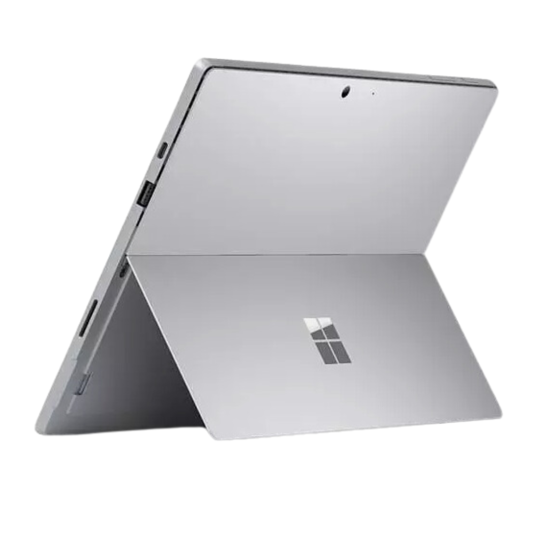 Microsoft Surface Pro 7 i5 Gen 10 | 8GB DDR4 | 128GB SSD | Windows 11 Home | (Silver) | Grade B