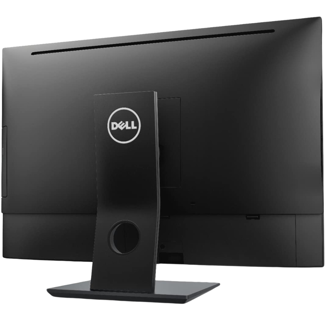 Discount PC - Dell OptiPlex 7450 All-in-One Desktop Computer - Rear