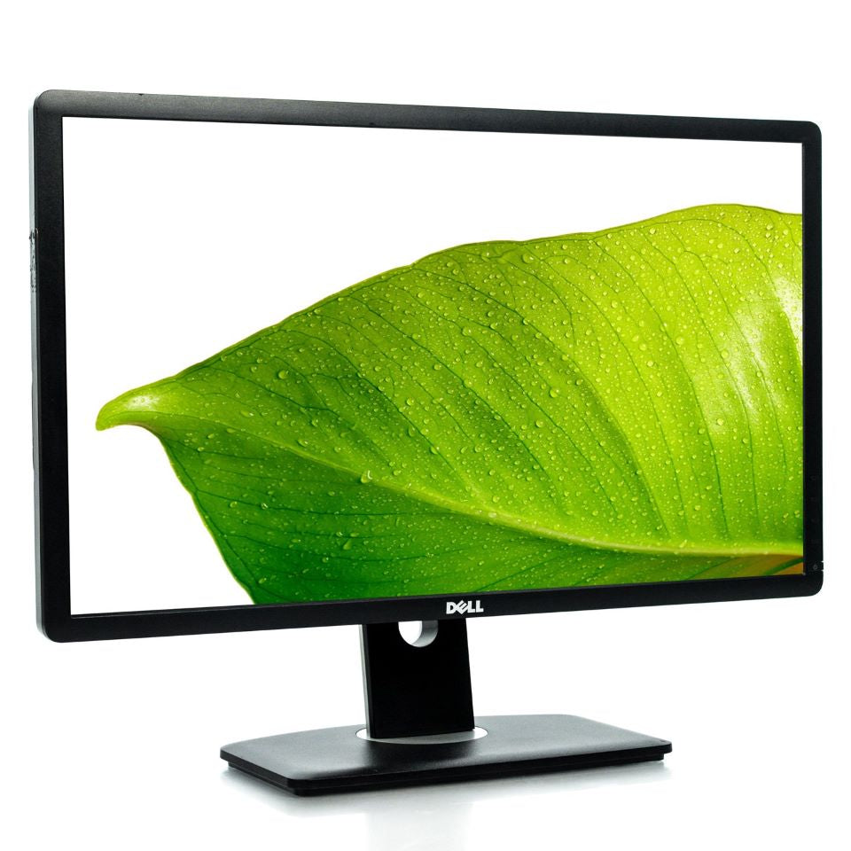 Discount PC - front view of Dell UltraSharp 24" P2412H Monitor