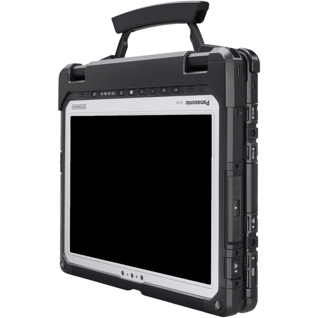 Discount PC - Panasonic CF-33 Toughbook Tablet - Handle