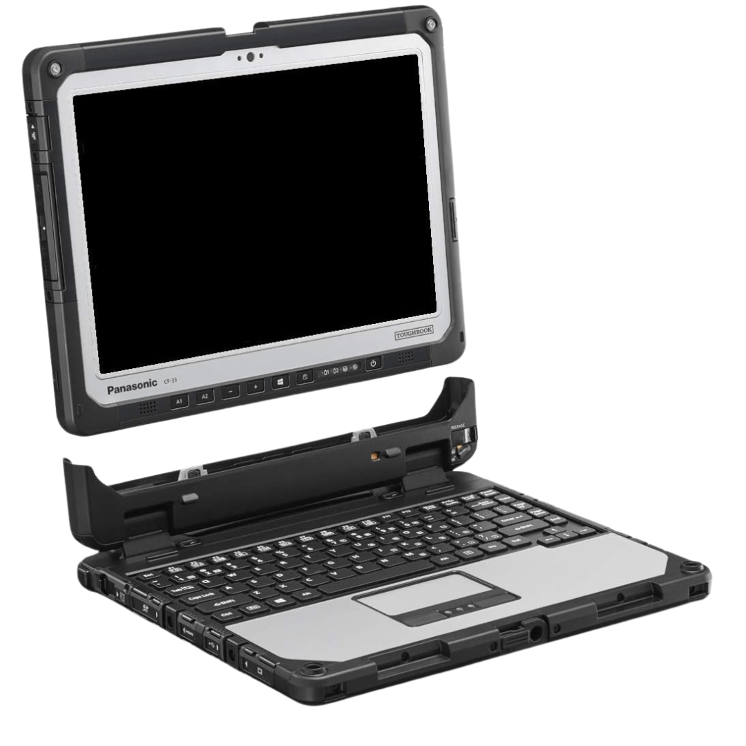 Discount PC - Panasonic CF-33 Toughbook Tablet