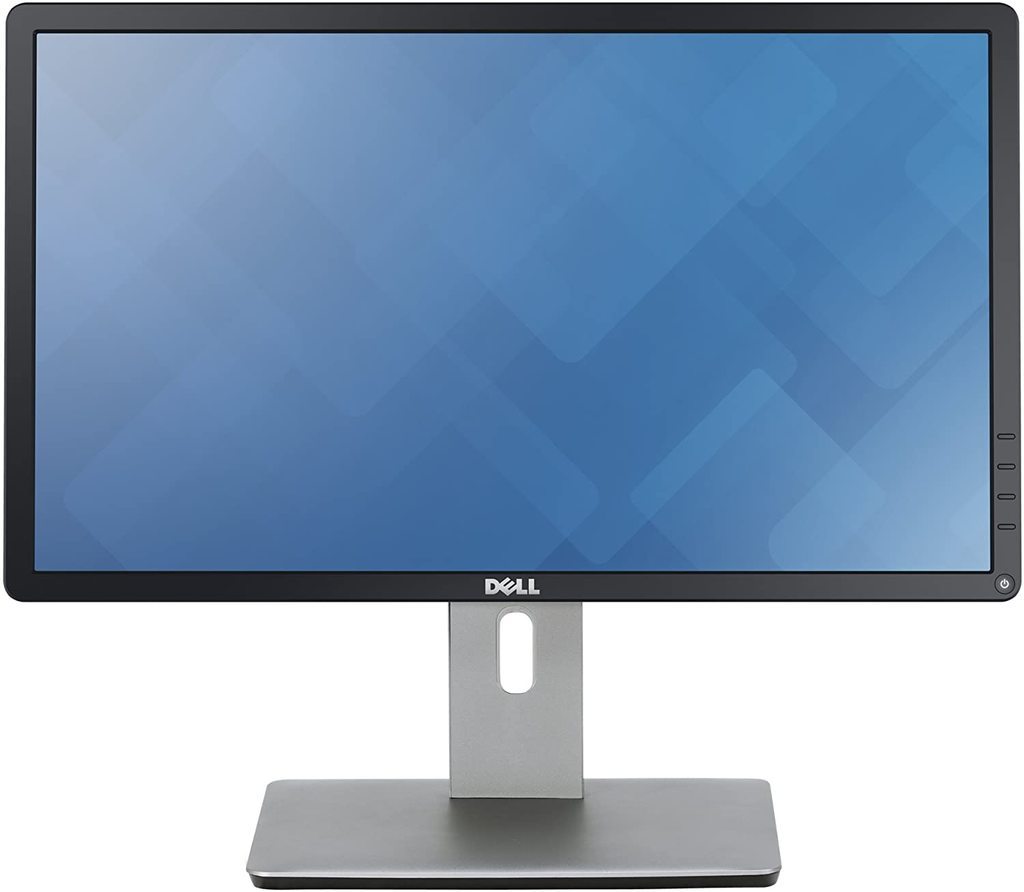 Discount PC - front view of Dell Professional 22&quot; P2214H Monitor