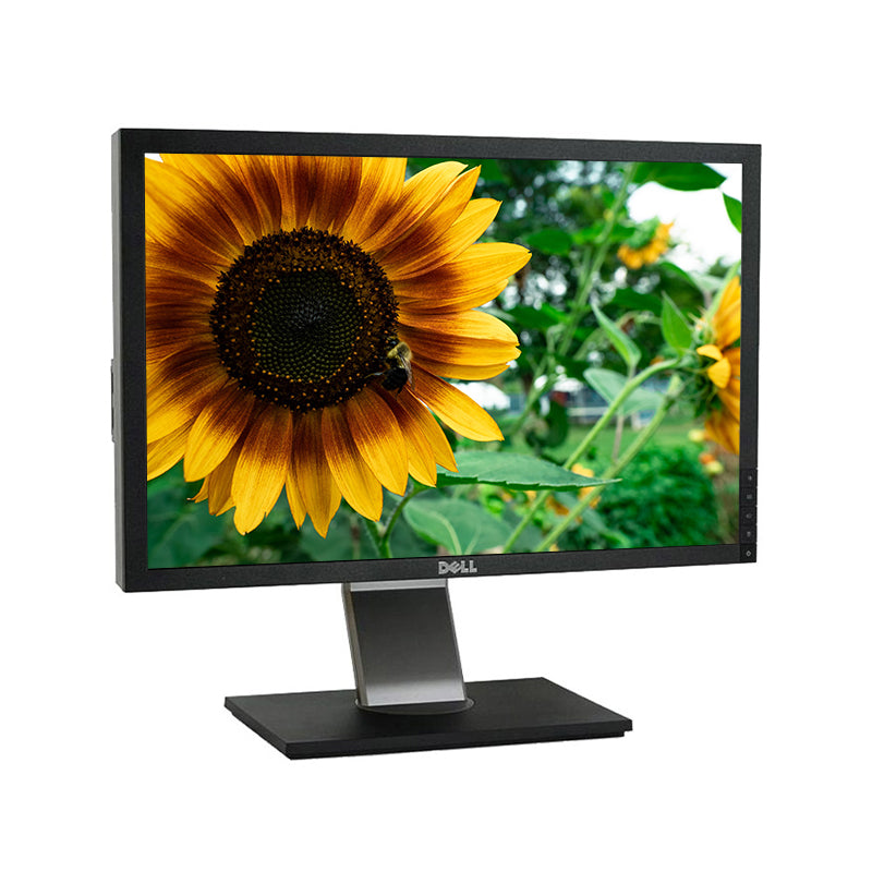 Discount PC - Front view of Dell P2210 Monitor