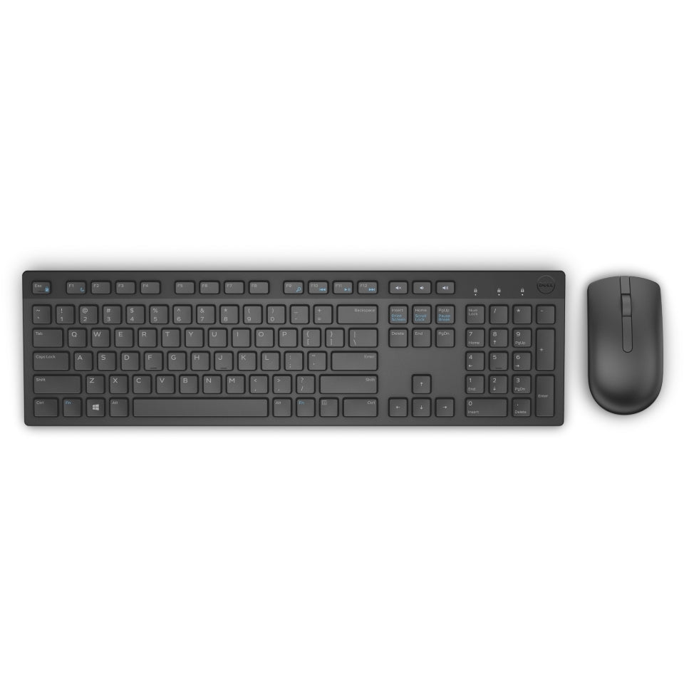 Discount PC - Dell KM636 Wireless Keyboard mouse Combo.