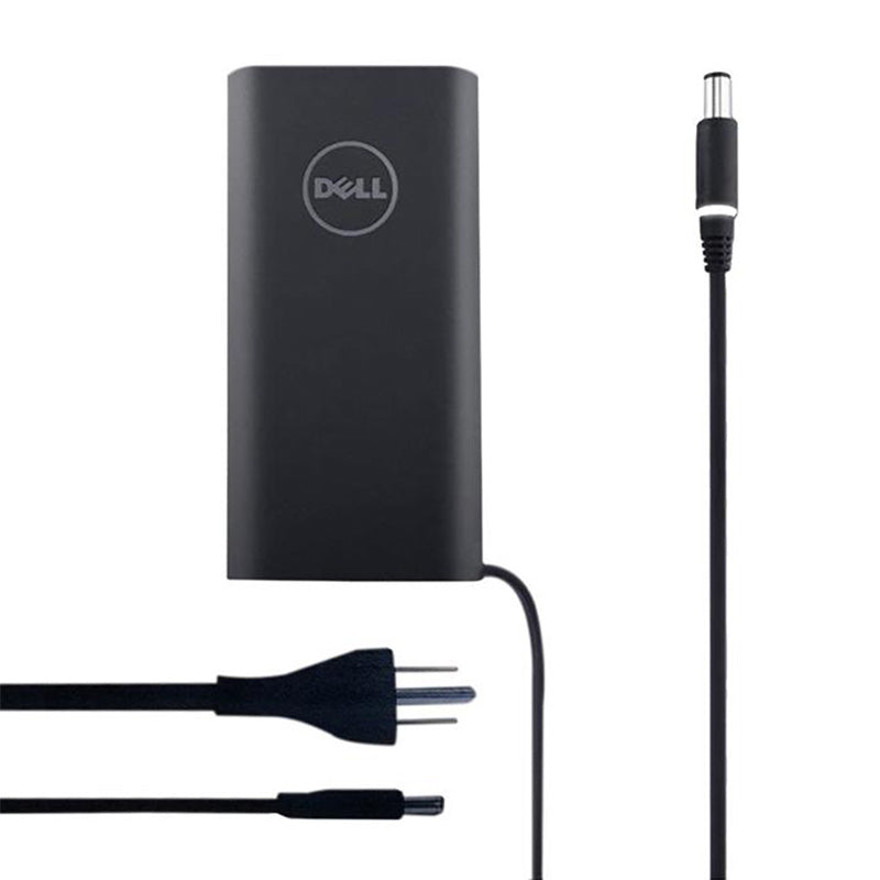 Dell 90W AC Adapter 7mm (Round Tip)