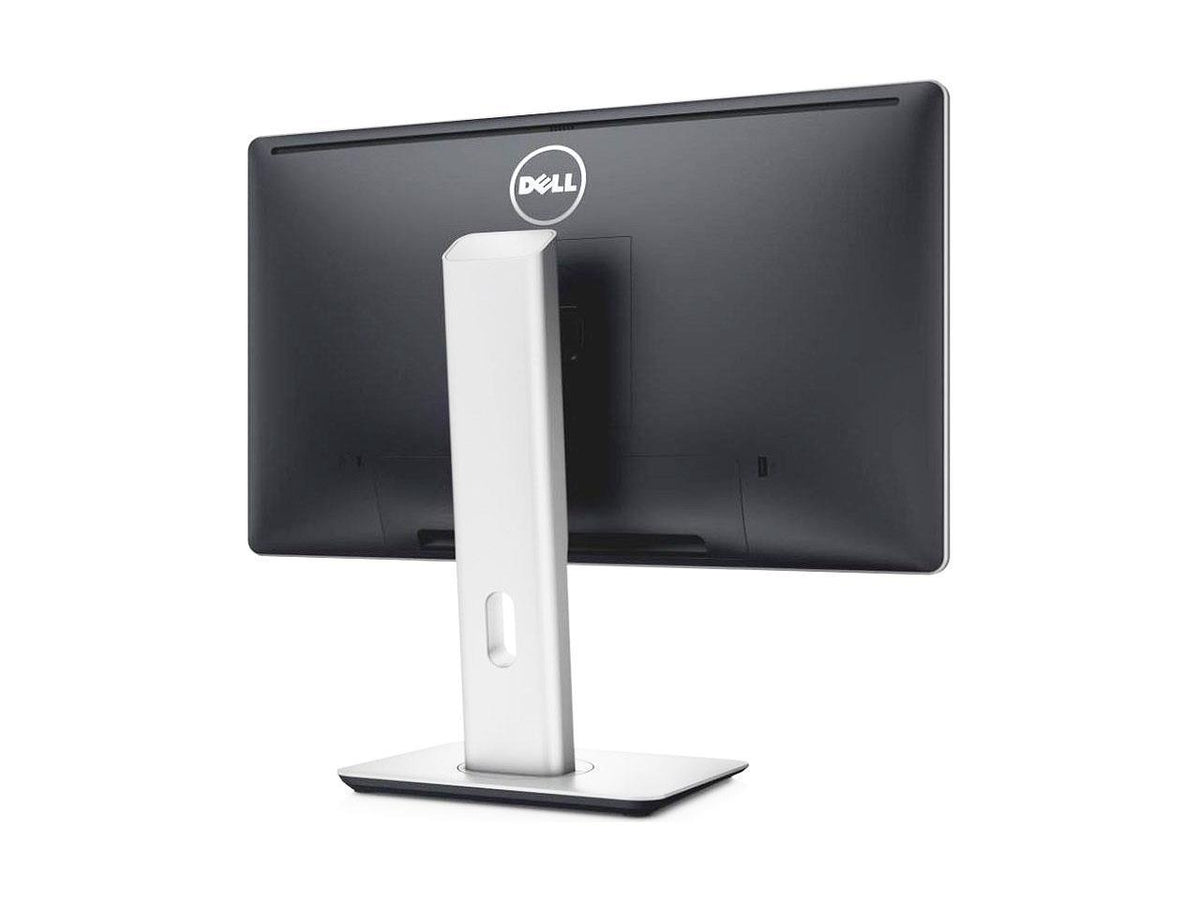 Discount PC - back view of Dell Professional 22&quot; P2214H Monitor
