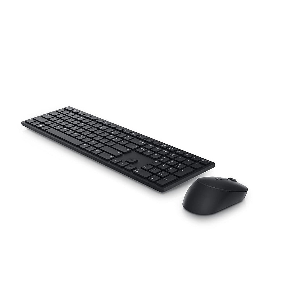 Discount PC - Dell KM5221 Wireless Keyboard and mouse combo - angled